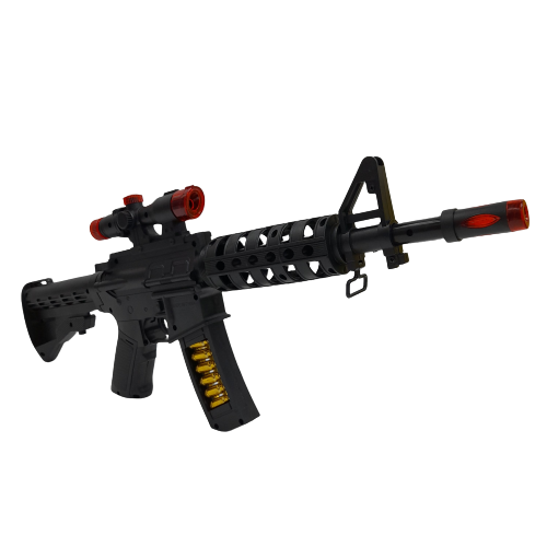 Machine Gun Toys