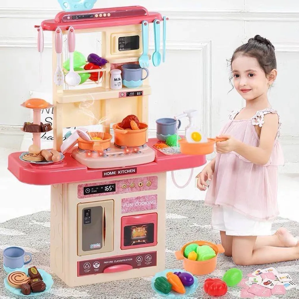 Diy Dream Kitchen Inbealy (3+)