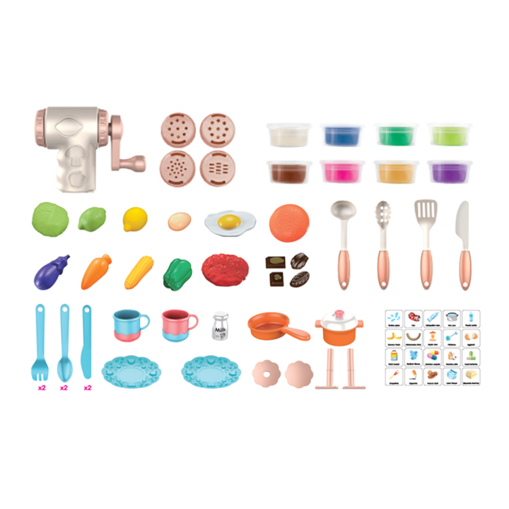 Diy Dream Kitchen Inbealy (3+)