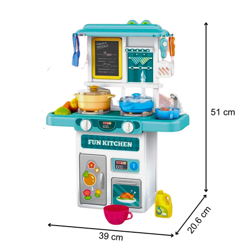 Kitchen Set Cooking 50 Pcs