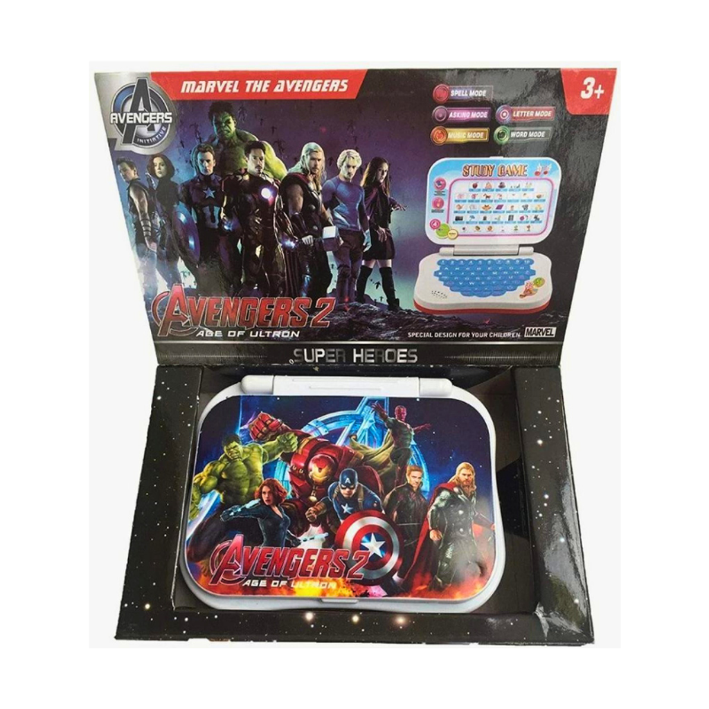 Avengers Learning Machine (Educational Toys)