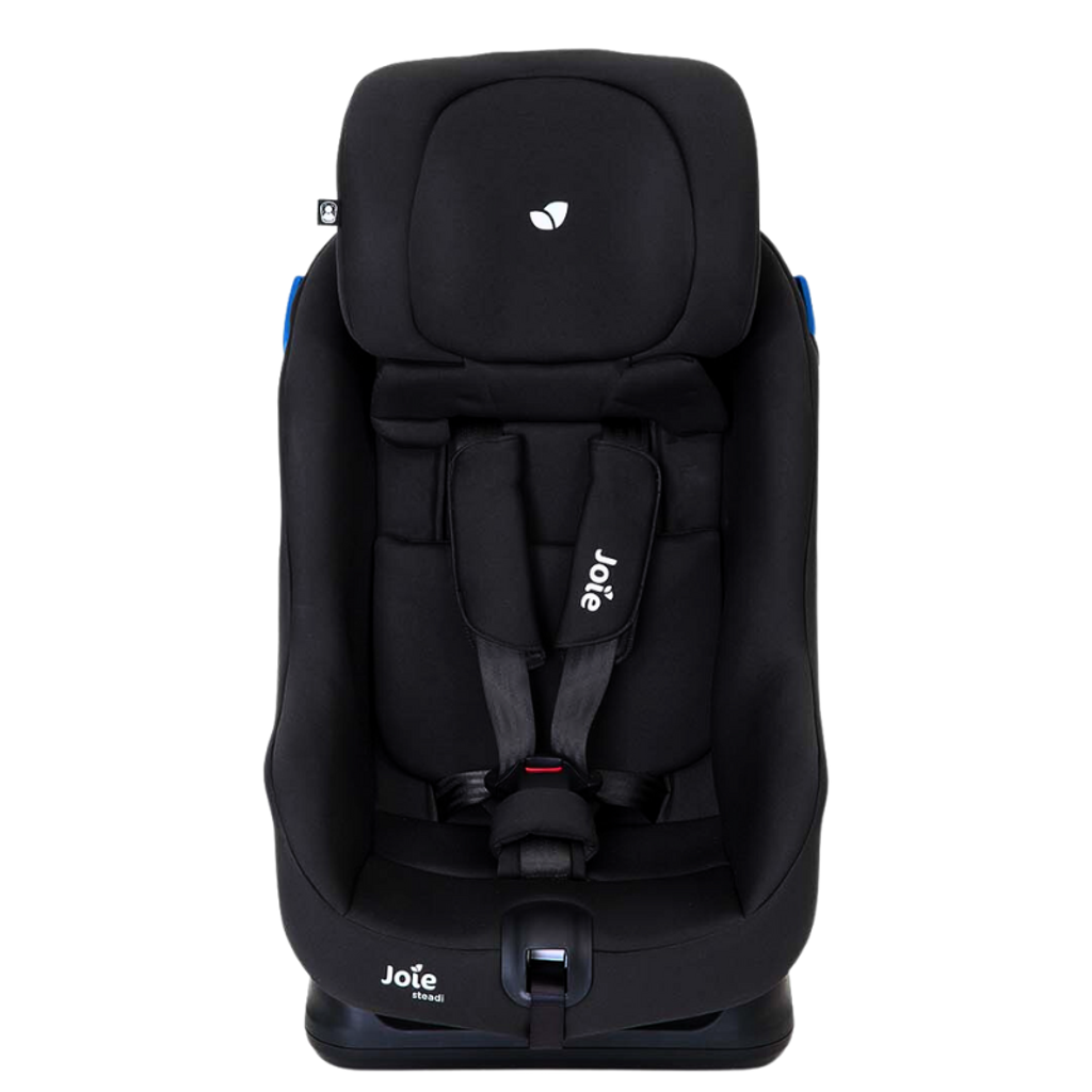 Joie Steadi Baby Car Seat | Coal