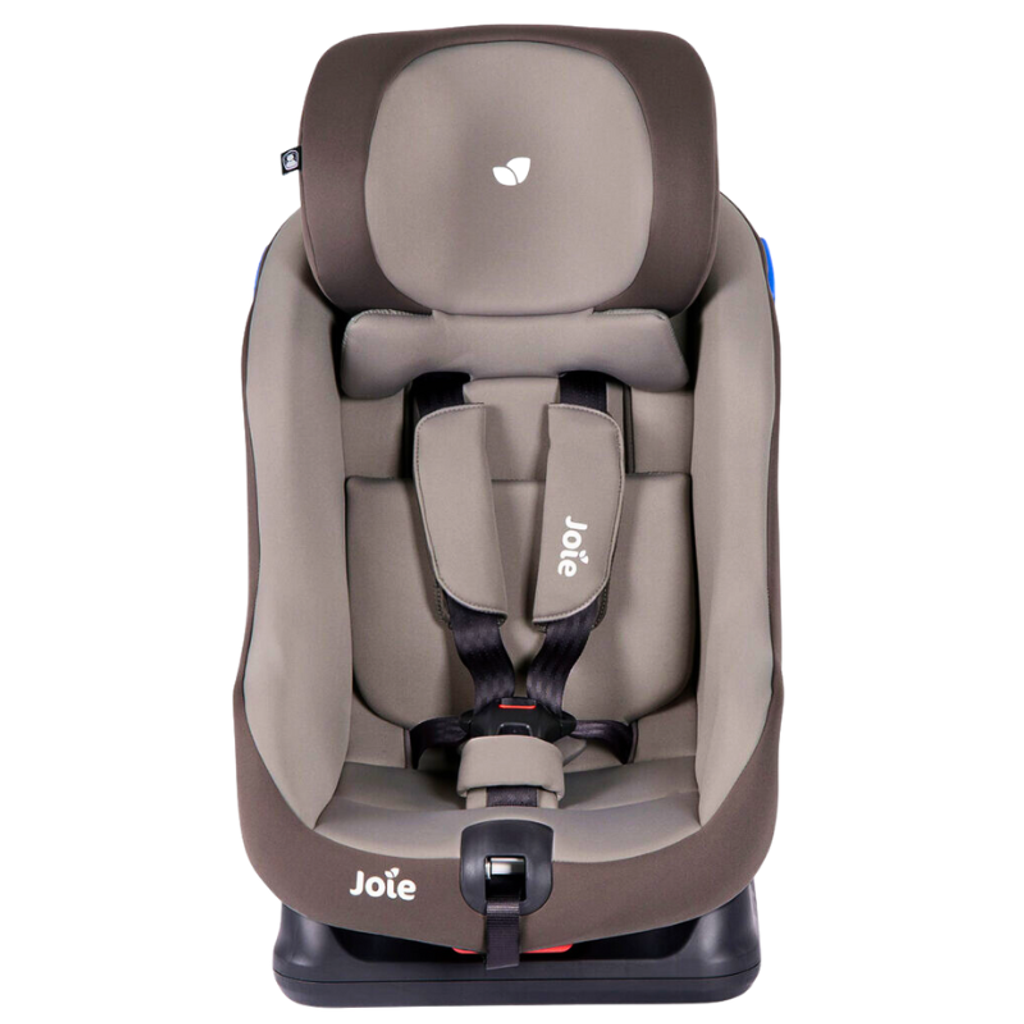 Joie Steadi Baby Car Seat | Dark Pewter