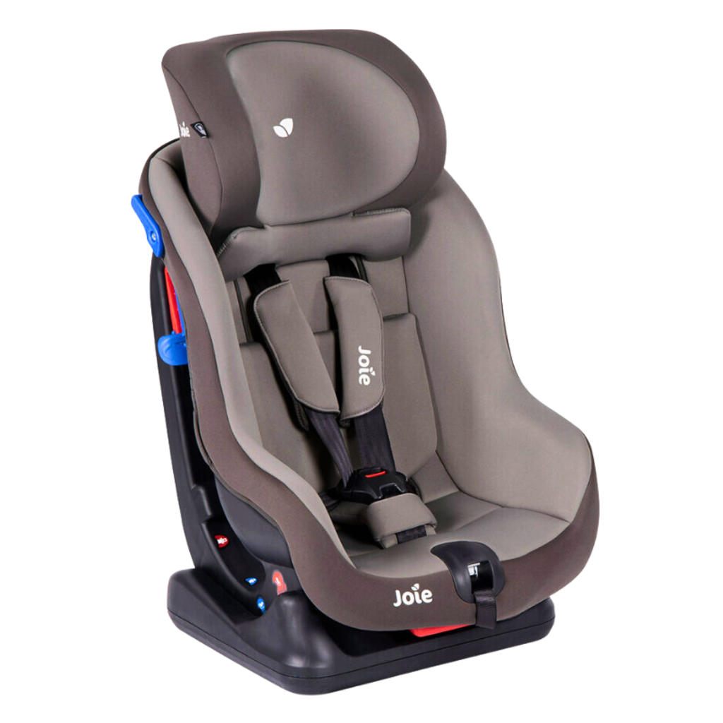 Joie Steadi Baby Car Seat | Dark Pewter