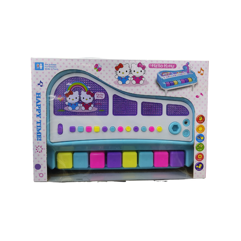 Hello Kitty Piano ( Educational Toys)