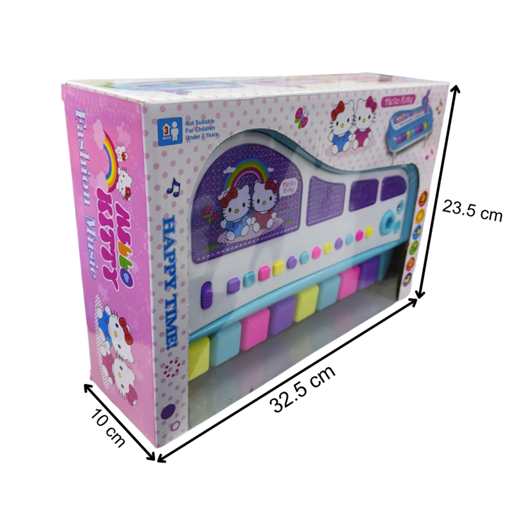 Hello Kitty Piano ( Educational Toys)