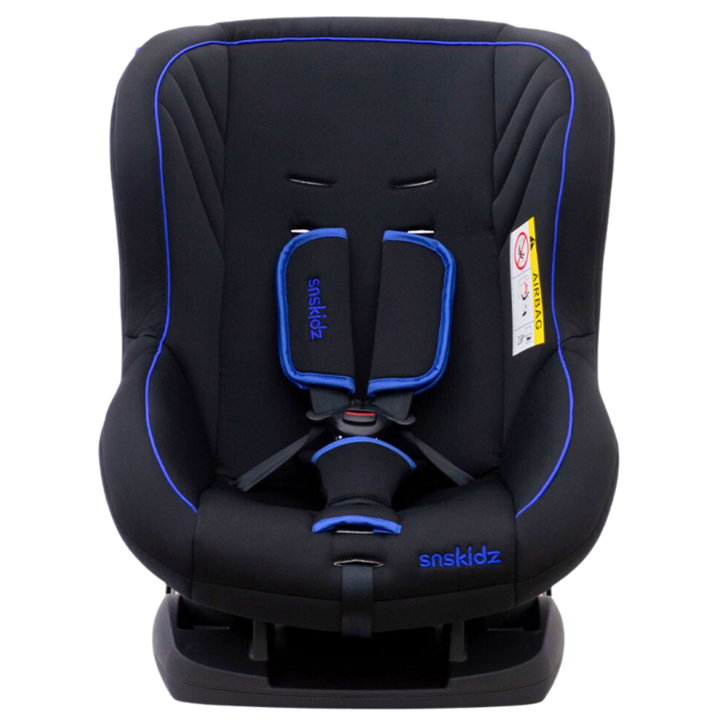 snskidz Sport Baby Car Seat | Sweet Pea Blue