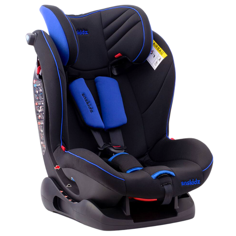 snskidz Sport Plus Baby Car Seat | Sweet Pea Blue