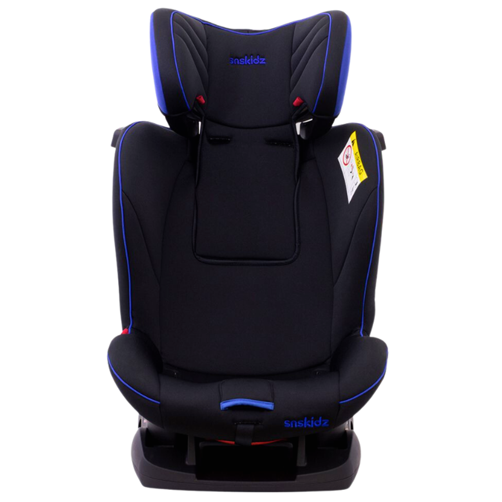 snskidz Sport Plus Baby Car Seat | Sweet Pea Blue