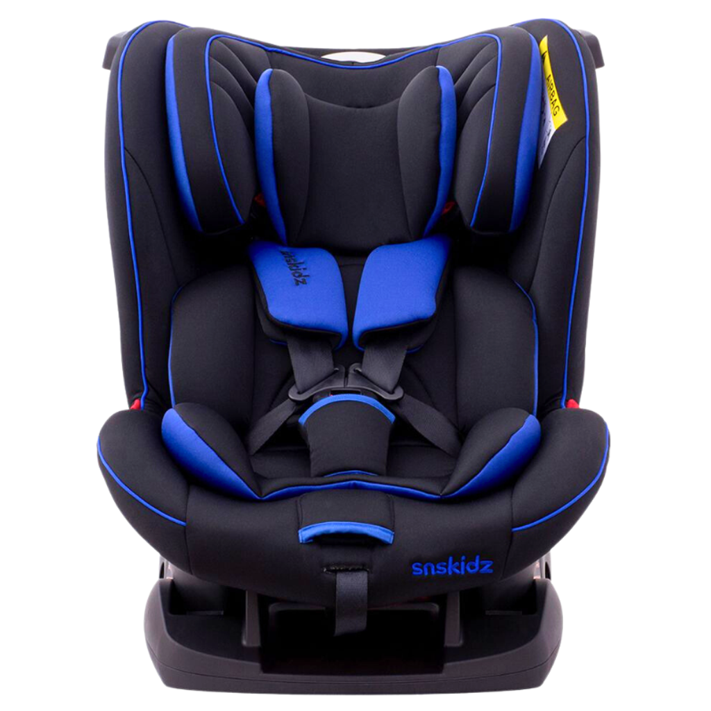 snskidz Sport Plus Baby Car Seat | Sweet Pea Blue