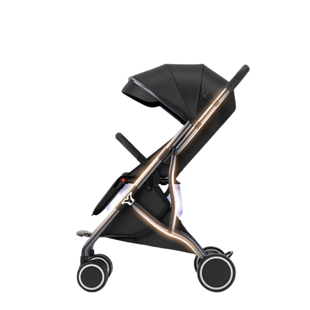 Little One Baby Stroller | Black