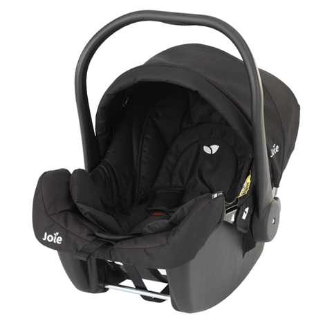 Joie Juva Infant Carrier | ultra-lightweight | Black Ink