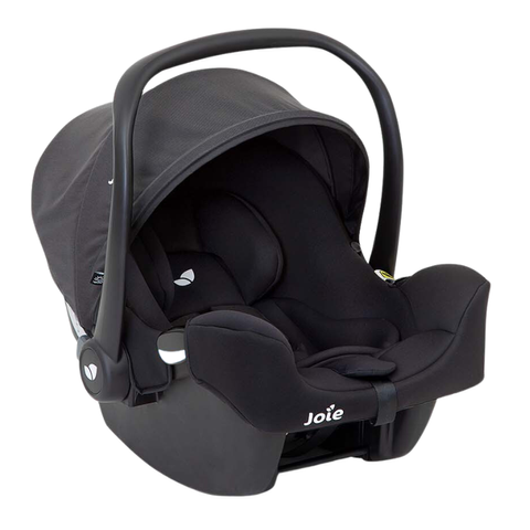 Joie i-Snug Baby Car Seat | lightweight, safe | Coal
