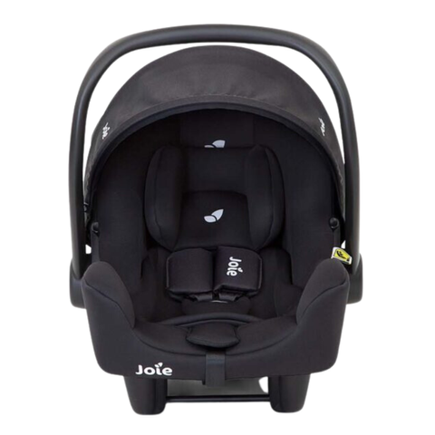 Joie i-Snug Baby Car Seat | lightweight, safe | Coal