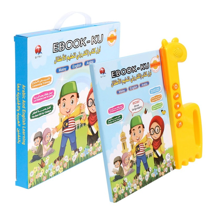 EBOOK-KU Learning Educational Toys
