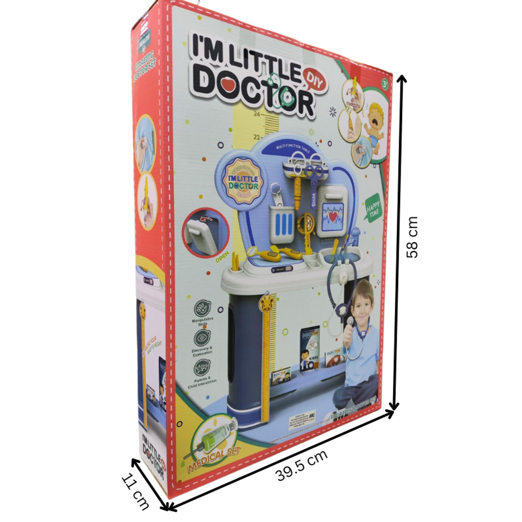 Little Doctor DIY (3+)