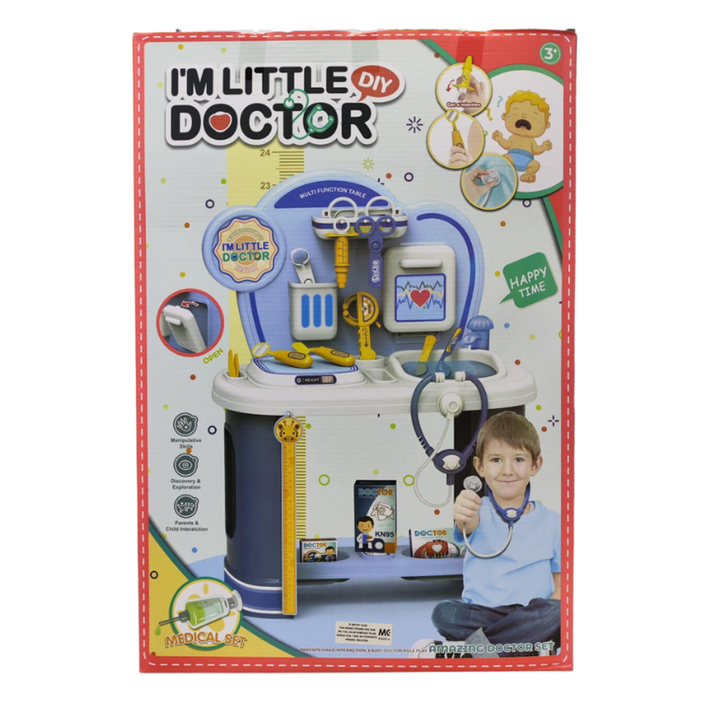 Little Doctor DIY (3+)