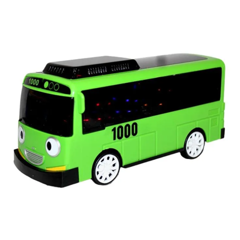 Tayo The Little Bus Toys (3+)