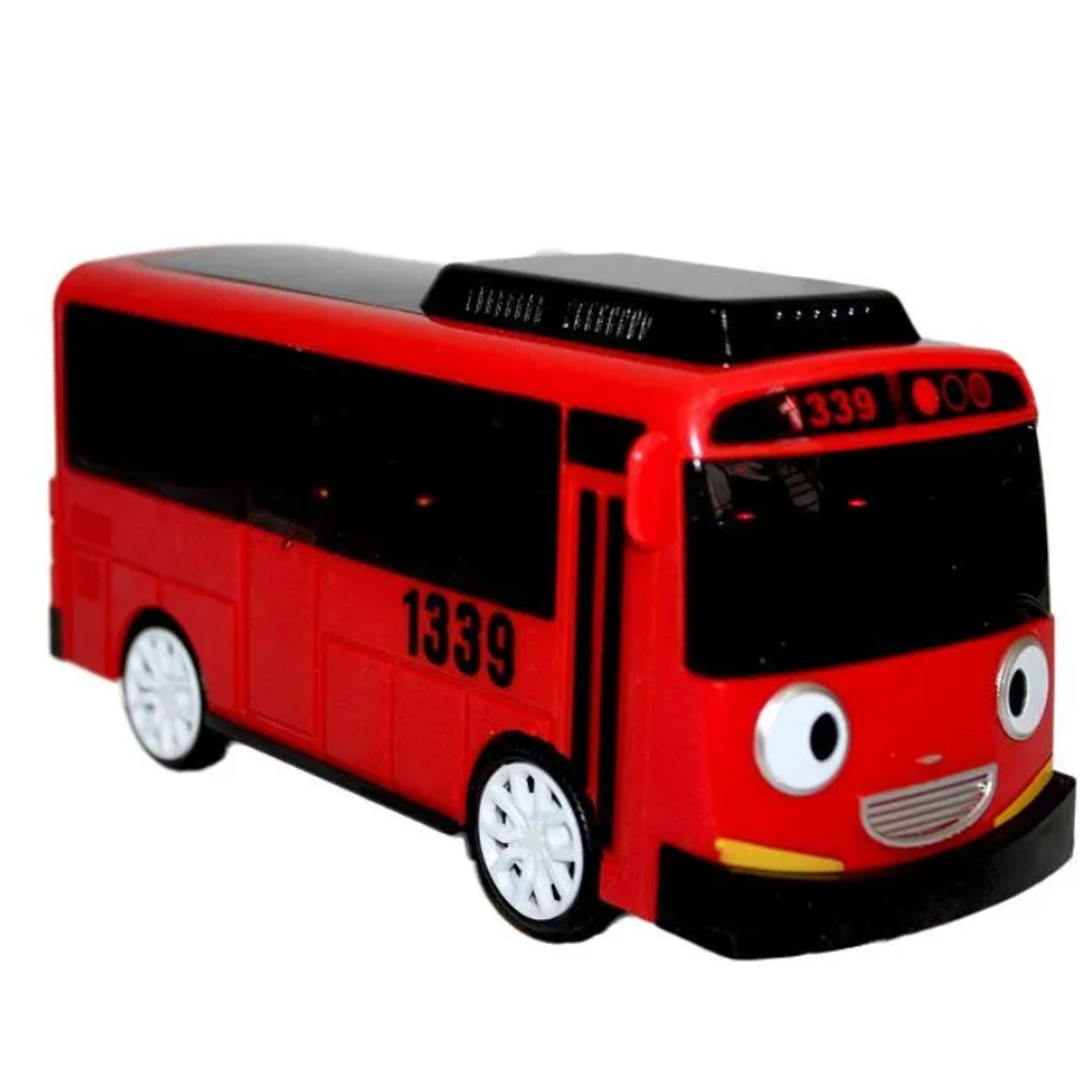 Tayo The Little Bus Toys (3+)