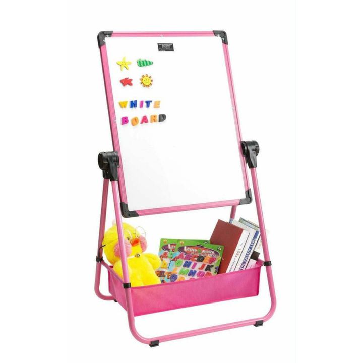 Children Folding Easel Drawing Board Educational Toys