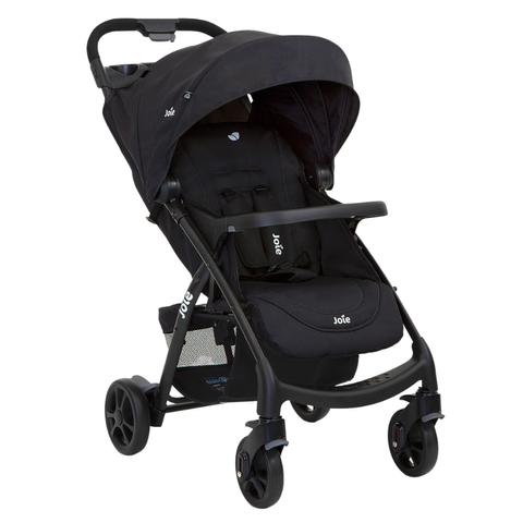 Joie Muze LX Baby Stroller | Coal