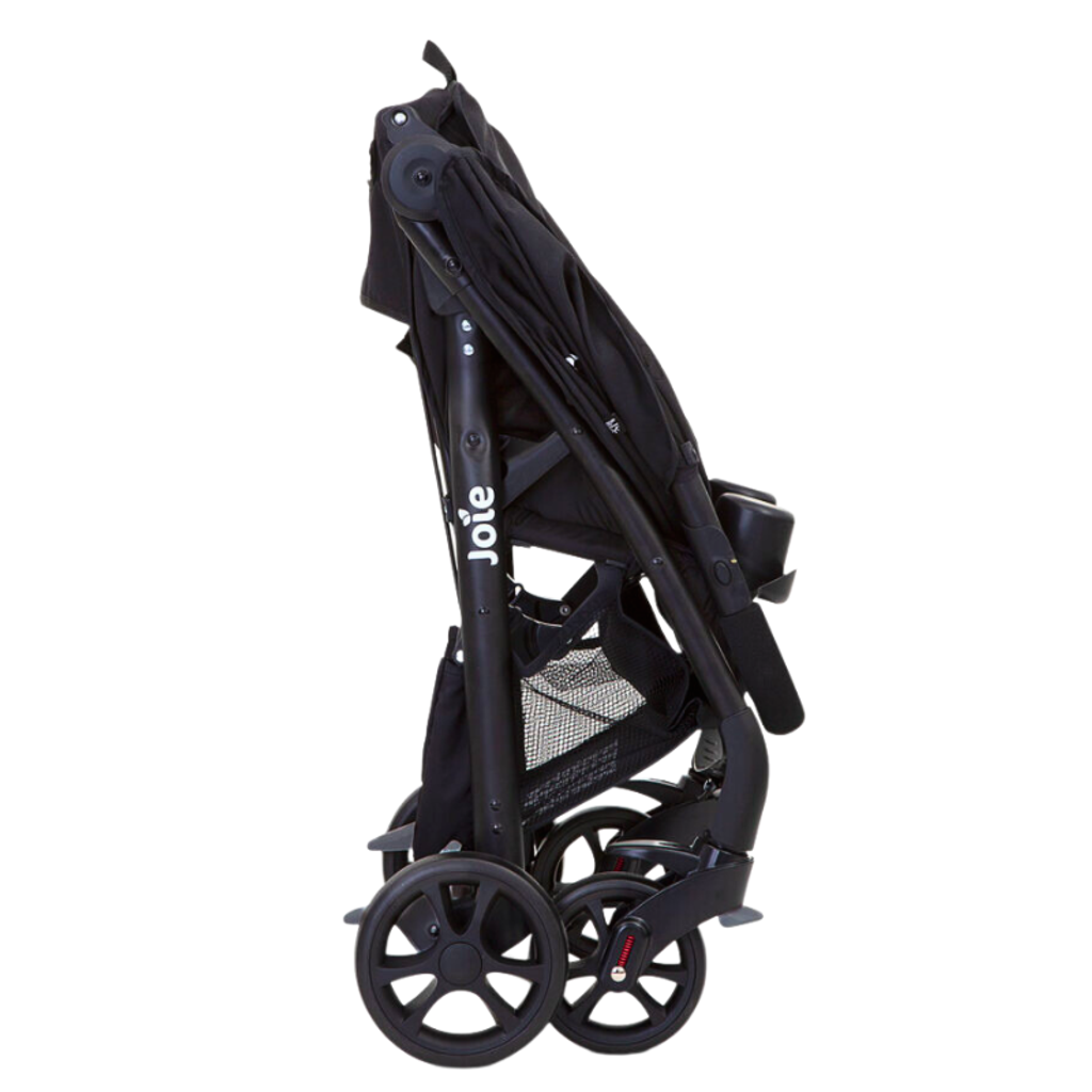 Joie Muze LX Baby Stroller | Coal