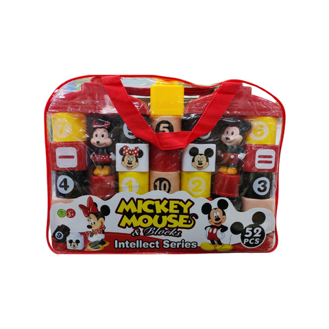 Mickey Mouse Toys Block (3+)