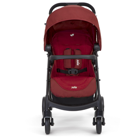 Joie Muze LX Baby Stroller | Cranberry