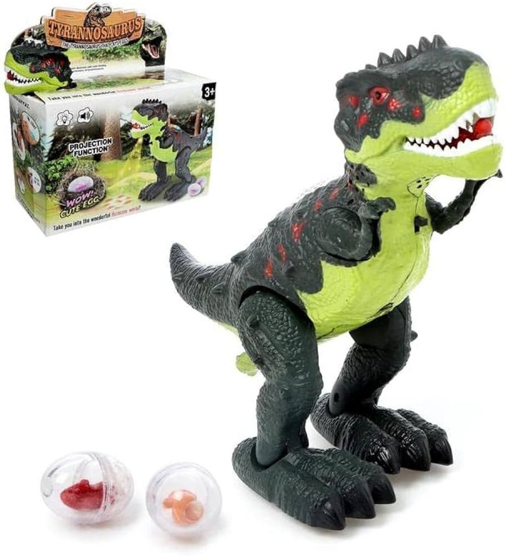 Dinosaur Lay Eggs Toy