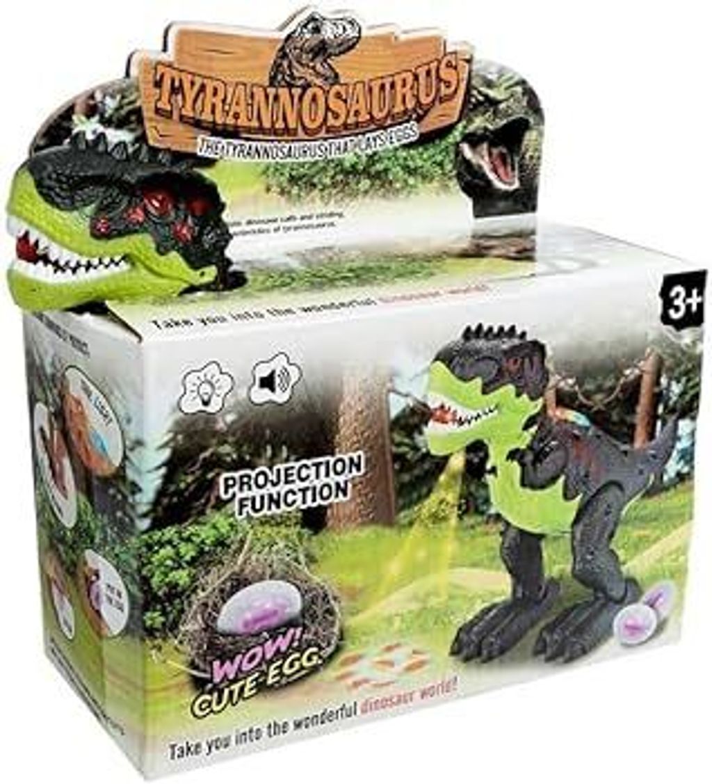 Dinosaur Lay Eggs Toy