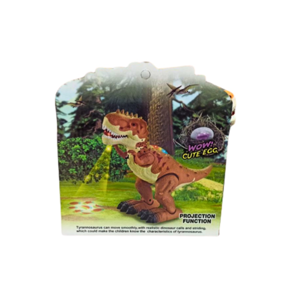 Dinosaur Lay Eggs Toy