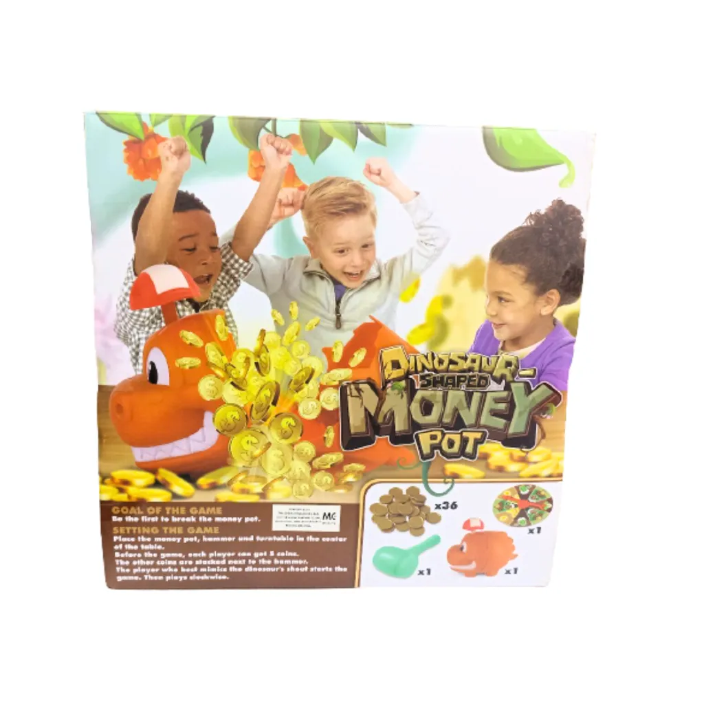 Dinasour Money Pot