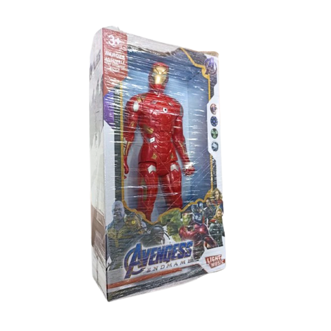 Incredible Avenger Toy