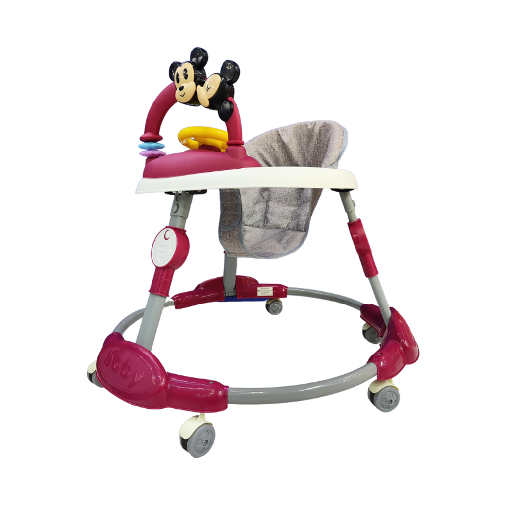 Baby Walker Mickey Mouse