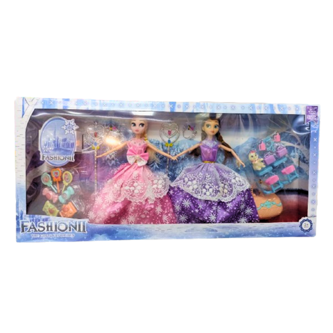 Princess Doll Fashion II