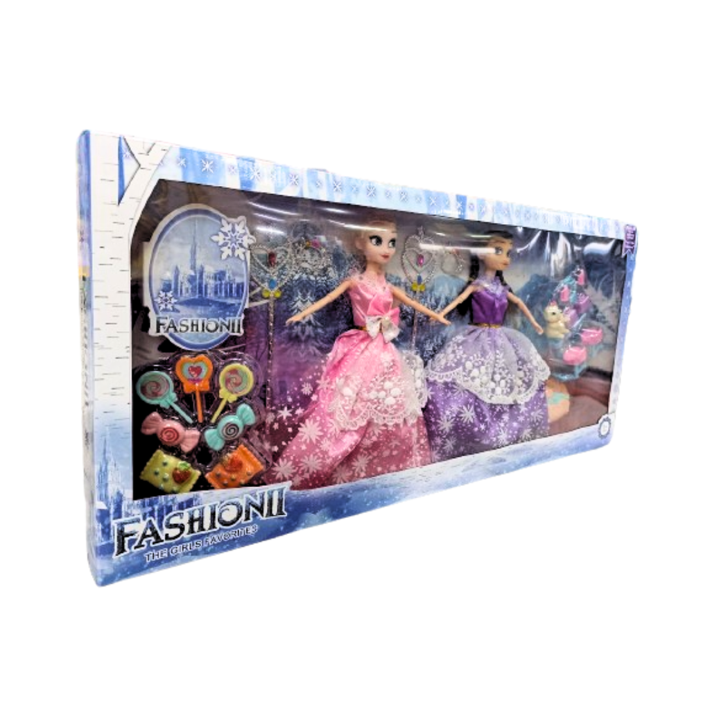 Princess Doll Fashion II