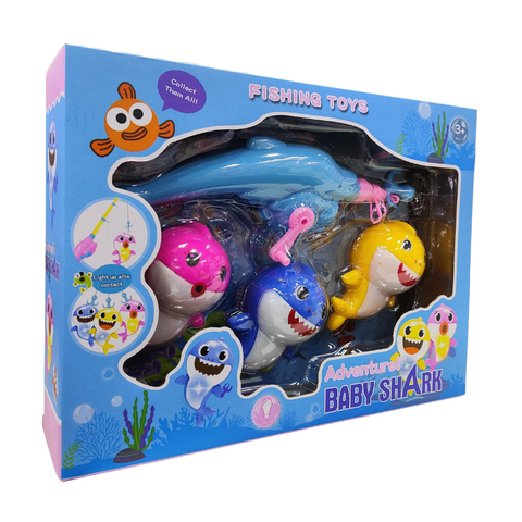 Fishing Set Toys – TOYSPARK