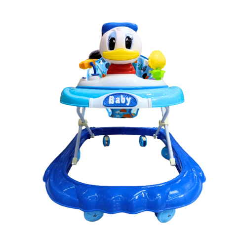 Cute Duck Baby Walker With Music