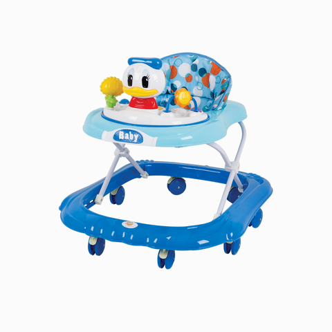 Cute Duck Baby Walker With Music