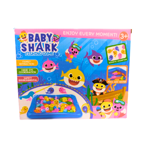 Baby Shark Fishing Game Toys​