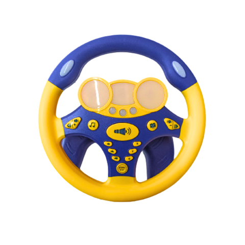 Steering Wheel Driving Simulation Toys