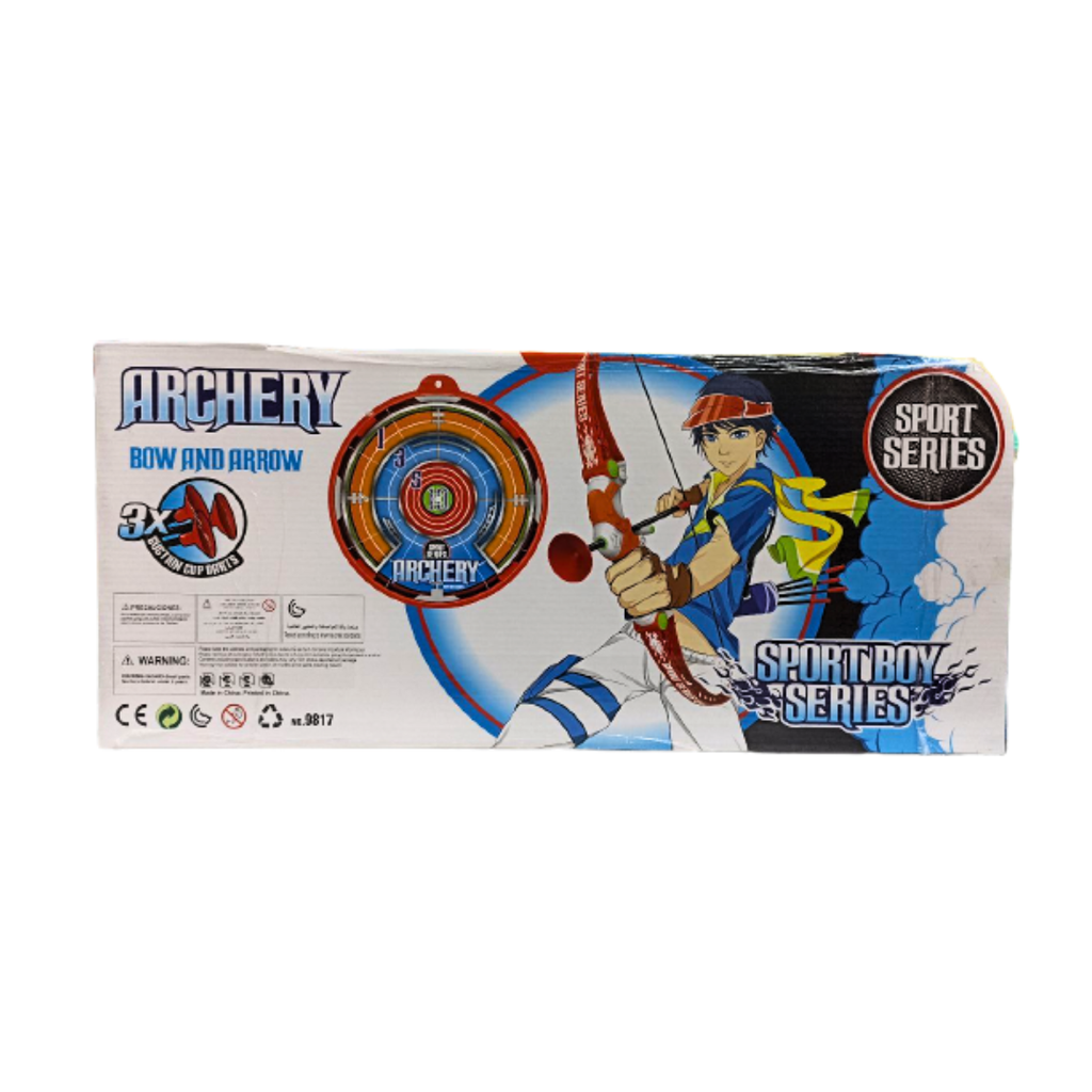 Archery Bow And Arrow Sport Series Toys