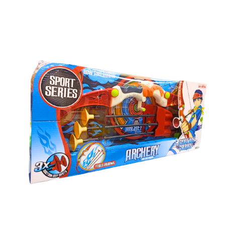 Archery Bow And Arrow Sport Series Toys