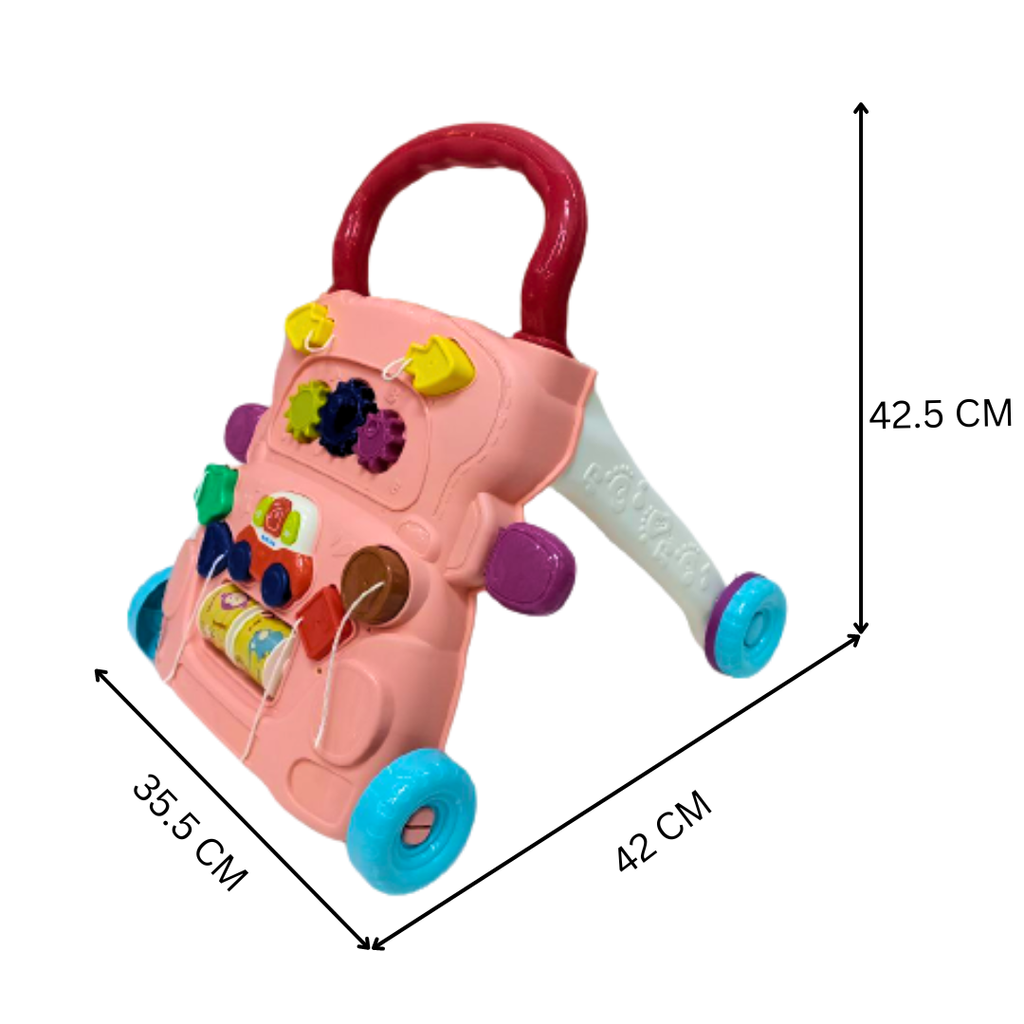 Magical Activity Baby Walker