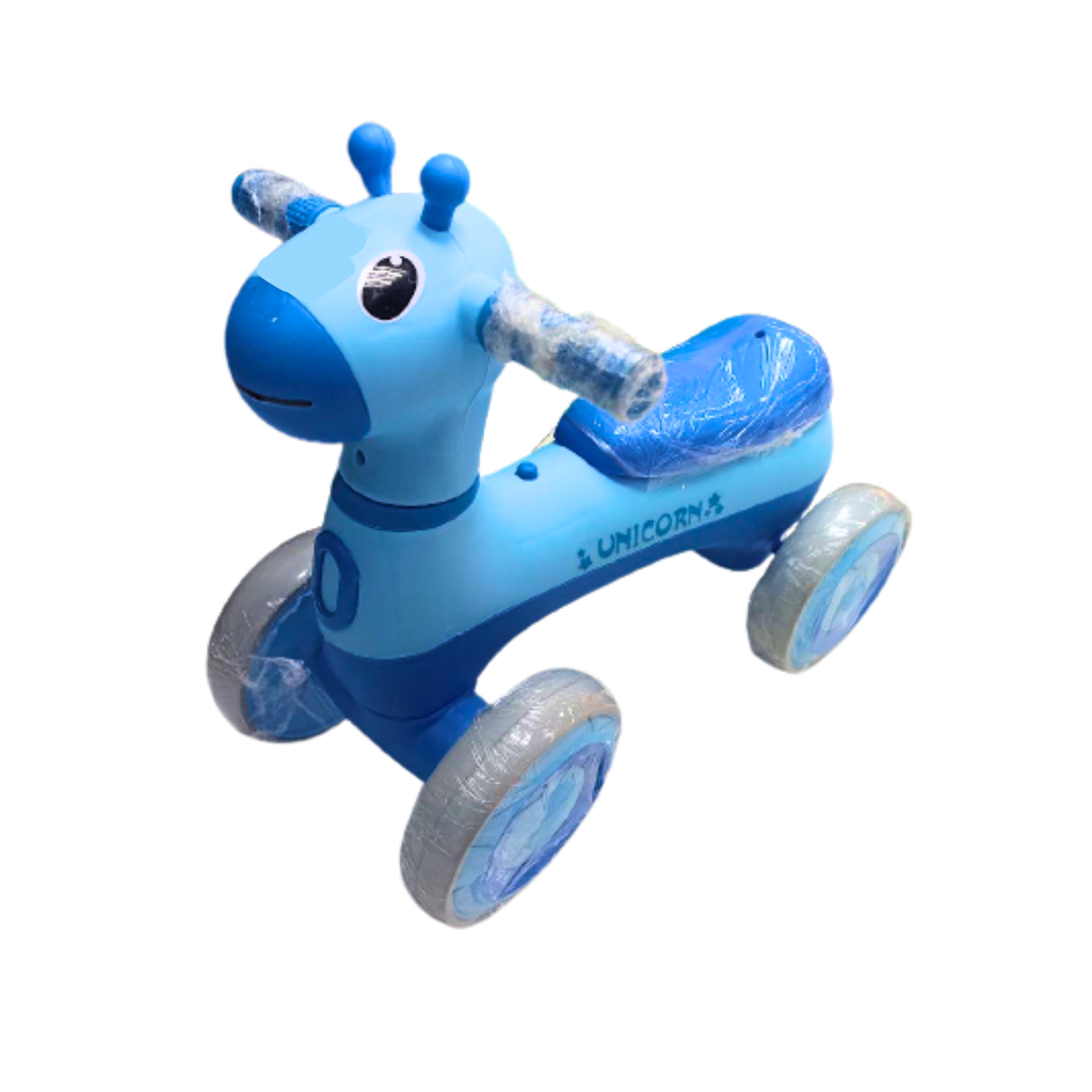 Unicorn Push Bike