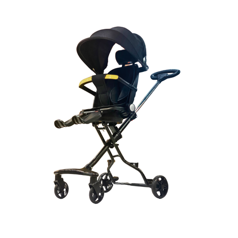 360 Recline Magic Stroller