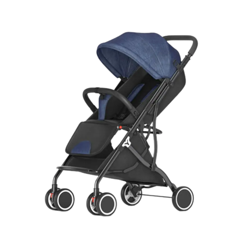 Little One Baby Stroller | Blue
