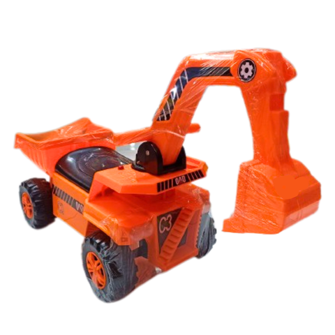 Push Car Excavator C3