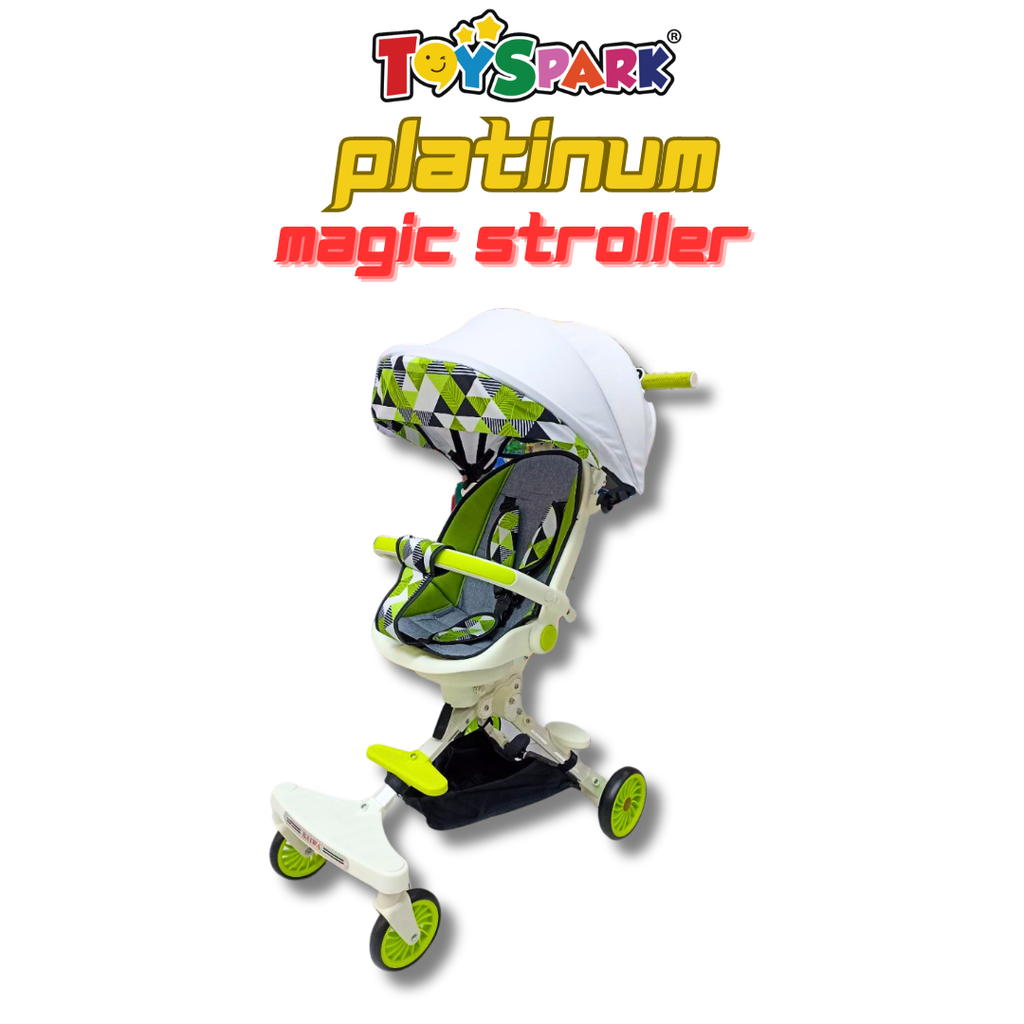 Platinum Magic Stroller