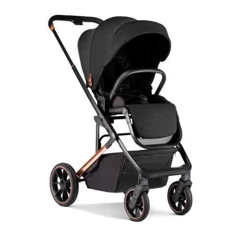 Quinton Nior Luxury Baby Stroller | Reversible 2-Way Facing Stroller